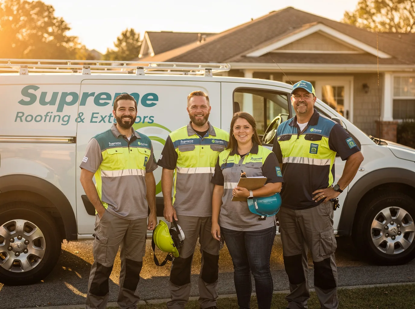Roof Replacement company in Santa Fe, TN