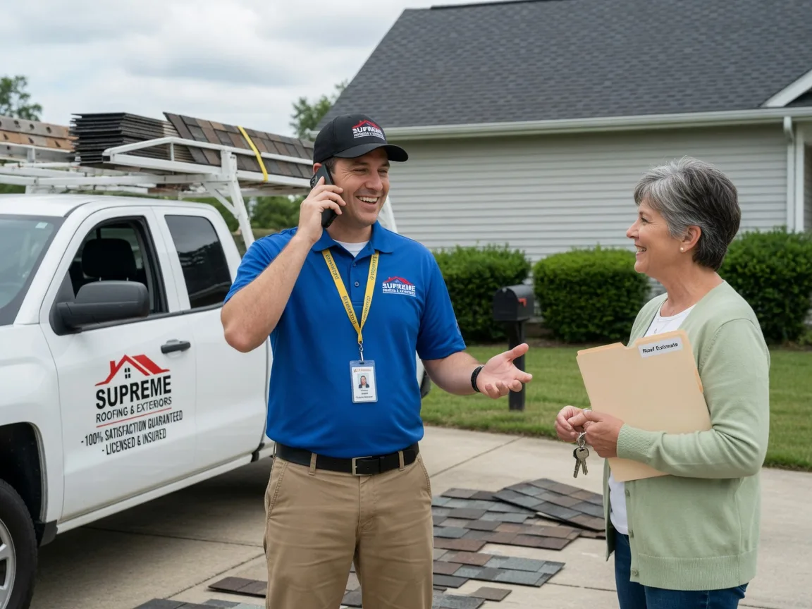 Roof Replacement Santa Fe, TN FAQs